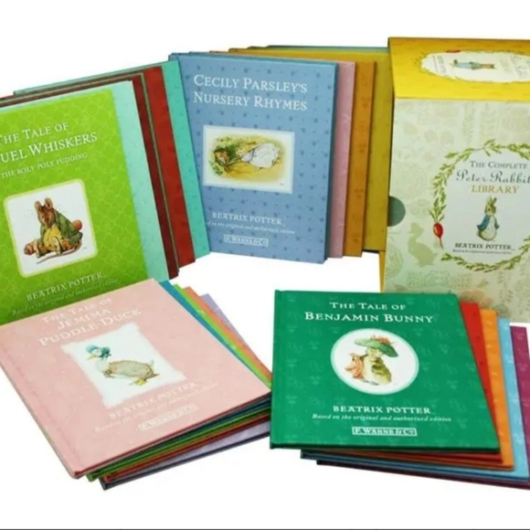 Petter Rabbit Box Set - Picture 2 of 10